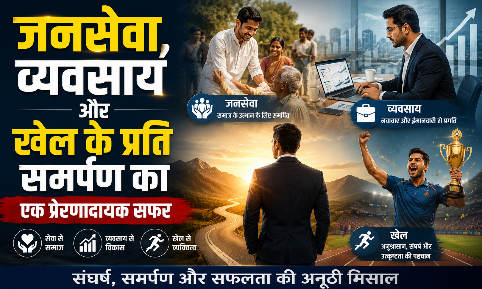 पूर्णिया के प्रख्यात व्यवसायी, समाजसेवी एवं जिला साइकिल एसोसिएशन के अध्यक्ष नवीन सिंह की कार्यशैली: जनसेवा, व्यवसाय और खेल के प्रति समर्पण का एक प्रेरणादायक सफर