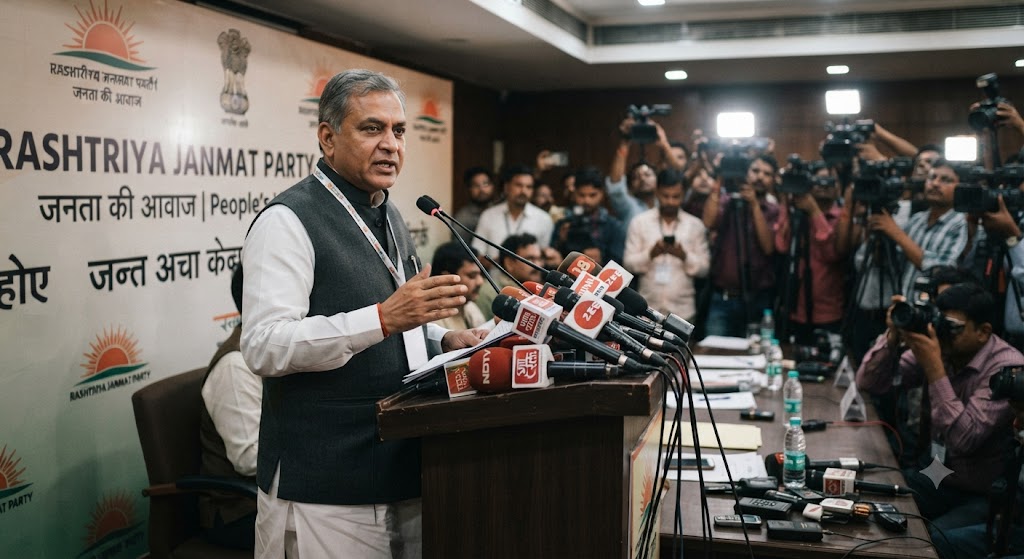 कांग्रेस में शामिल होने के संकेत दे रहे निष्कासित पूर्व विधायक गोपाल मंडल मल्लिकार्जुन खरगे को लेकर दिए बयान से सियासी गलियारों में चर्चाएं तेज