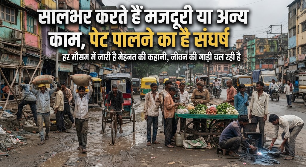 सालभर करते हैं मजदूरी या अन्य काम, लेकिन 'सावन' आते ही कांवरियों की सेवा और कमाई के लिए सज जाती है इनकी खास दुकानें