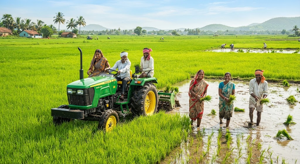 खरीफ सीजन 2026 में किसानों को बड़ी राहत पंपसेट से धान की सिंचाई के लिए मिलेगा डीजल अनुदान, कृषि विभाग ने जारी की गाइडलाइन