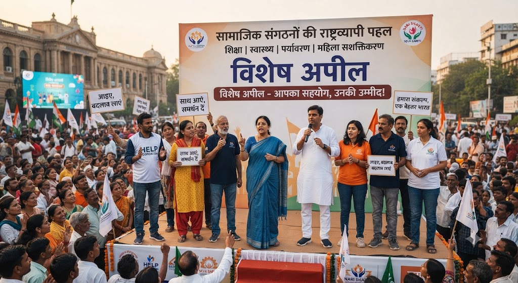 पुलिसिया कार्रवाई के डर से घर छोड़कर भागे युवाओं से प्रशासन और सामाजिक संगठनों की विशेष अपील; सुरक्षित वापसी की गुहर लगाने के साथ पीड़ित परिवारों को मुफ्त कानूनी सहायता प्रदान करने का ऐलान