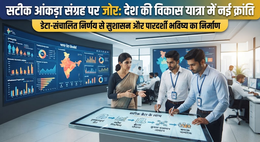 शाहकुंड प्रखंड मुख्यालय में जनगणना के क्षेत्रीय कर्मियों की एक दिवसीय महत्वपूर्ण बैठक संपन्न; बीडीओ राजीव रंजन ने दिए सख्त निर्देश, सटीक आंकड़ा संग्रह पर जोर